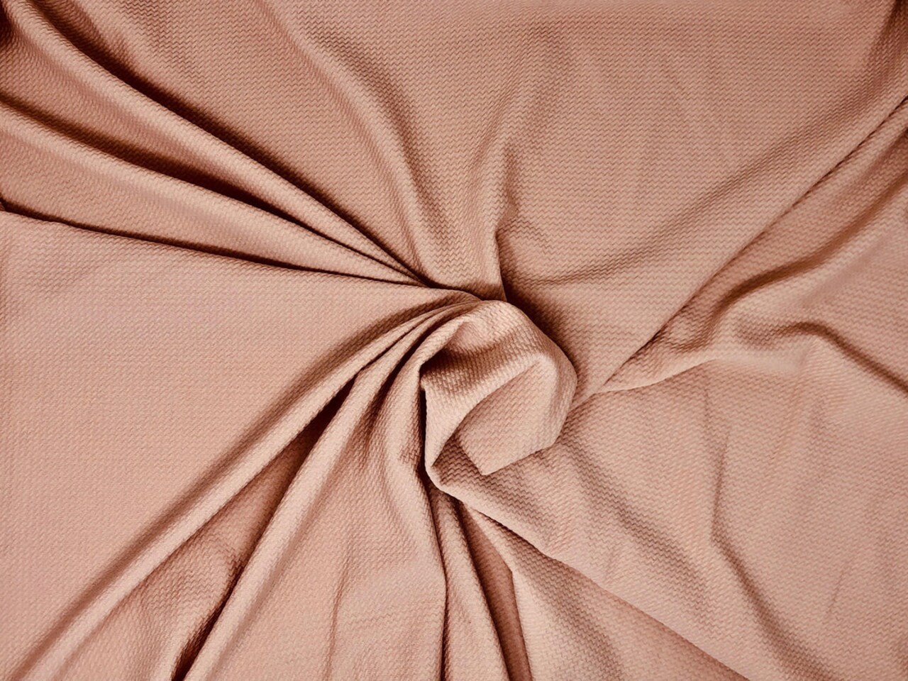 1 Yard Textured Bullet Knit Solid Fabric For Clothing Accessories Headbands Crafts 60 Inch Wide